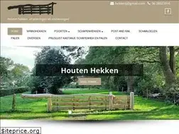 Sites similar to dehekkerij.nl