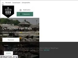 Sites similar to deheldenvankien.nl