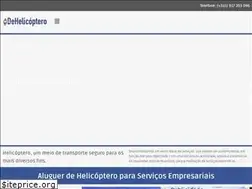 Sites similar to dehelicoptero.pt