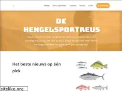 Sites similar to dehengelsportreus.nl