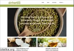 Sites similar to deherba.com