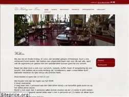 Sites similar to deherbergvanloon.com