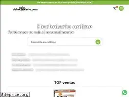 Sites similar to deherbolario.com