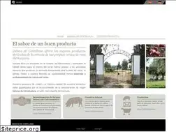 Sites similar to dehesadecantillana.es