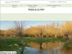 Sites similar to dehesadelaserna.com