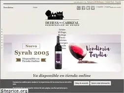 Sites similar to dehesadelcarrizal.com