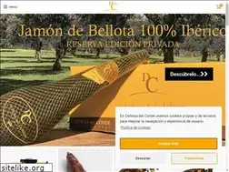 Sites similar to dehesadelconde.com