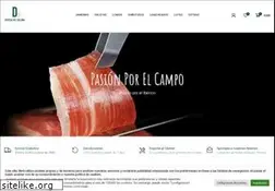 Sites similar to dehesadesolana.es