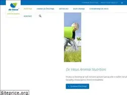 Sites similar to deheus.rs