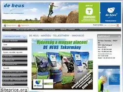 Sites similar to deheustakarmany.hu