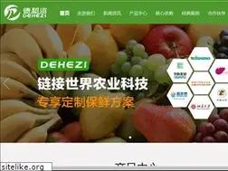 Sites similar to dehezichina.com