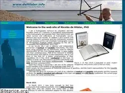 Sites similar to dehilster.info