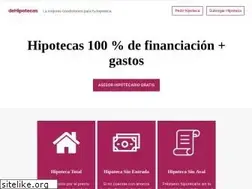 Sites similar to dehipotecas.net