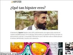 Sites similar to dehipster.com