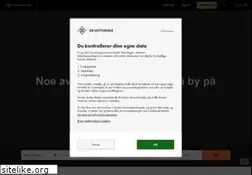 Sites similar to dehistoriske.no