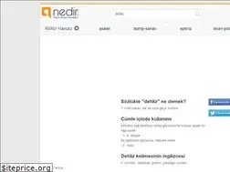 Sites similar to dehliz.nedir.com