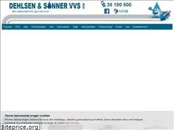 Sites similar to dehlsen.dk