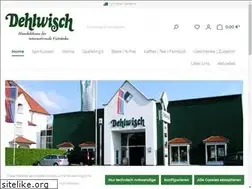 Sites similar to dehlwisch.de