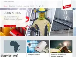 Sites similar to dehn-africa.com