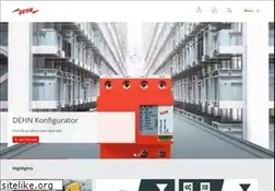 Sites similar to dehn-usa.com