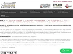 Sites similar to dehn-wohnmobile.de