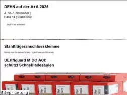 Sites similar to dehn.de