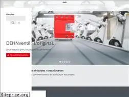 Sites similar to dehn.fr
