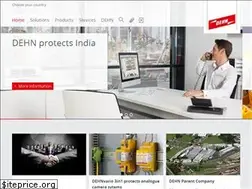 Sites similar to dehn.in