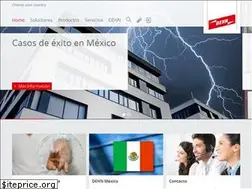 Sites similar to dehn.mx