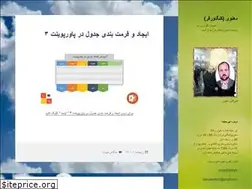 Sites similar to dehnavi1341.ir
