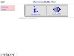 Sites similar to dehnbase.org
