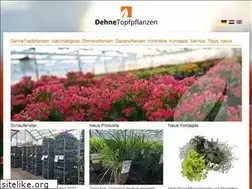 Sites similar to dehne-topfpflanzen.de