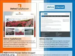 Sites similar to dehne.de