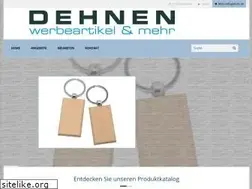 Sites similar to dehnen-werbung.de