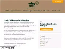 Sites similar to dehner-agrar.de