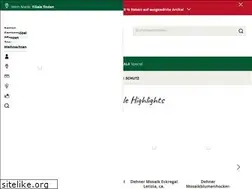 Sites similar to dehner.de