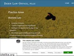 Sites similar to dehnlaw.com