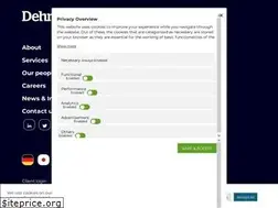 Sites similar to dehns.com