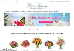 Sites similar to dehnsflowers.com