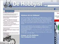 Sites similar to dehobbyist.nl