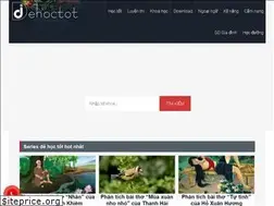 Sites similar to dehoctot.edu.vn