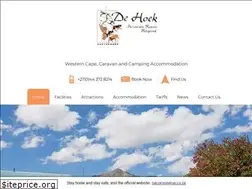 Sites similar to dehoekmountainresort.co.za