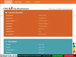Sites similar to dehoeksteencbs.nl