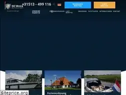 Sites similar to dehoekwatersport.de