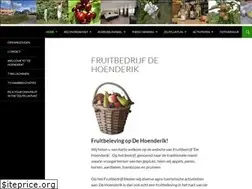 Sites similar to dehoenderik-tricht.nl