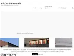 Sites similar to dehoenrik.be