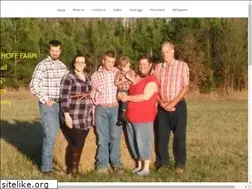Sites similar to dehofffarm.com