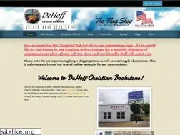 Sites similar to dehoffpublications.com