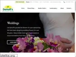 Sites similar to dehoffs.com