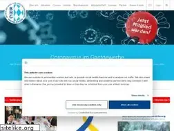 Sites similar to dehoga-bayern.de